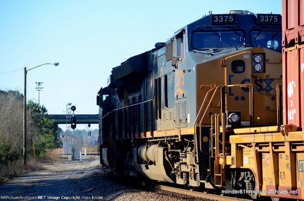 CSX 3375